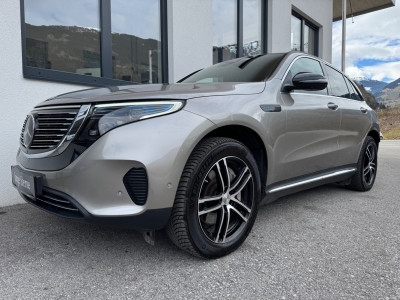 Mercedes-Benz EQC Gebrauchtwagen