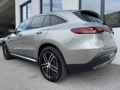 Mercedes-Benz EQC Gebrauchtwagen