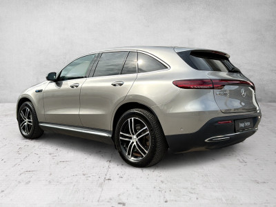 Mercedes-Benz EQC Gebrauchtwagen