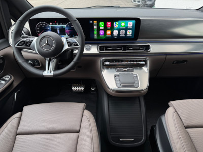 Mercedes-Benz V-Klasse Vorführwagen