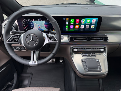 Mercedes-Benz V-Klasse Vorführwagen