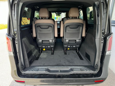 Mercedes-Benz V-Klasse Vorführwagen