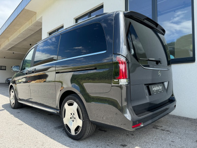 Mercedes-Benz V-Klasse Vorführwagen