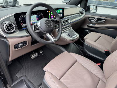 Mercedes-Benz V-Klasse Vorführwagen