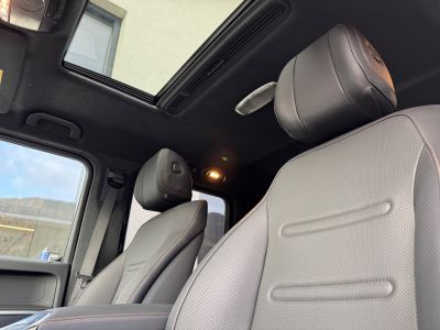 Mercedes-Benz G-Klasse Vorführwagen Mercedes-Benz G-Klasse Vorführwagen