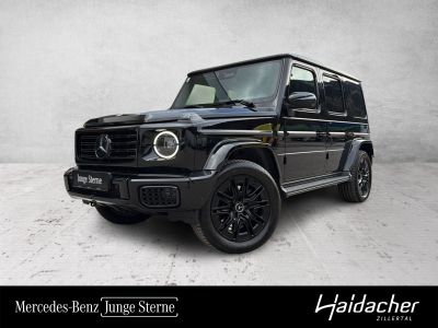 Mercedes-Benz G-Klasse Vorführwagen Mercedes-Benz G-Klasse Vorführwagen