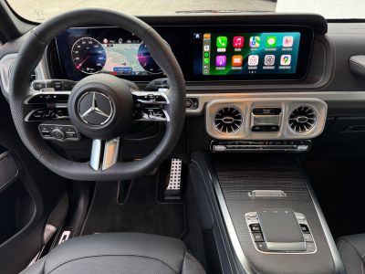 Mercedes-Benz G-Klasse Vorführwagen Mercedes-Benz G-Klasse Vorführwagen