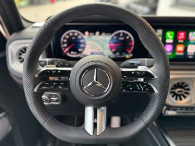 Mercedes-Benz G-Klasse Vorführwagen Mercedes-Benz G-Klasse Vorführwagen