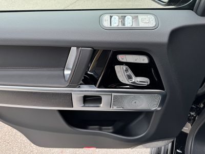 Mercedes-Benz G-Klasse Vorführwagen Mercedes-Benz G-Klasse Vorführwagen