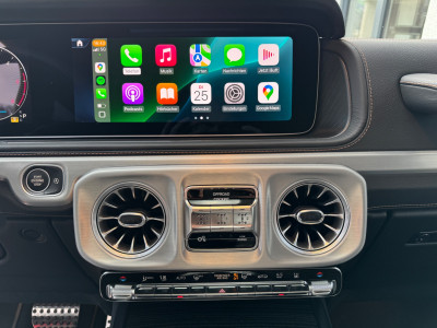 Mercedes-Benz G-Klasse Vorführwagen