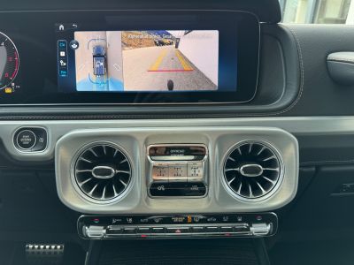 Mercedes-Benz G-Klasse Vorführwagen Mercedes-Benz G-Klasse Vorführwagen