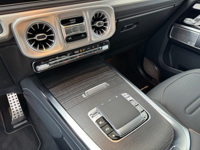 Mercedes-Benz G-Klasse Vorführwagen