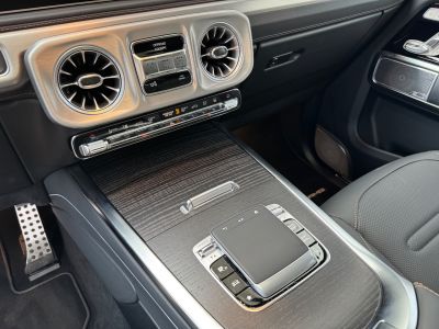 Mercedes-Benz G-Klasse Vorführwagen Mercedes-Benz G-Klasse Vorführwagen