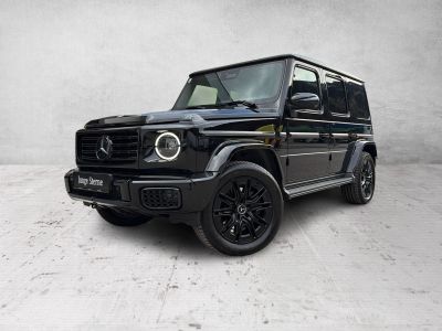 Mercedes-Benz G-Klasse Vorführwagen Mercedes-Benz G-Klasse Vorführwagen