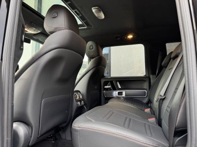 Mercedes-Benz G-Klasse Vorführwagen Mercedes-Benz G-Klasse Vorführwagen