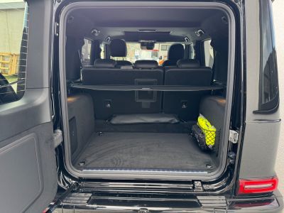 Mercedes-Benz G-Klasse Vorführwagen Mercedes-Benz G-Klasse Vorführwagen