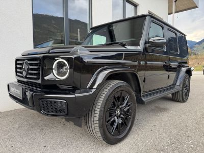 Mercedes-Benz G-Klasse Vorführwagen Mercedes-Benz G-Klasse Vorführwagen