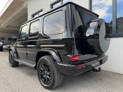 Mercedes-Benz G-Klasse Vorführwagen
