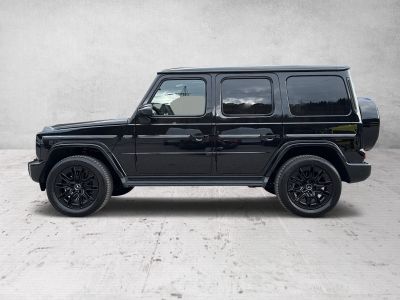 Mercedes-Benz G-Klasse Vorführwagen Mercedes-Benz G-Klasse Vorführwagen
