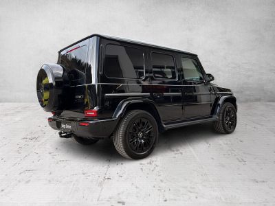 Mercedes-Benz G-Klasse Vorführwagen Mercedes-Benz G-Klasse Vorführwagen