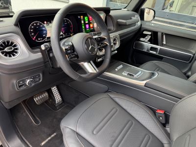 Mercedes-Benz G-Klasse Vorführwagen Mercedes-Benz G-Klasse Vorführwagen