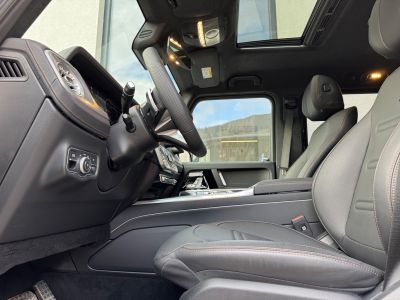 Mercedes-Benz G-Klasse Vorführwagen Mercedes-Benz G-Klasse Vorführwagen