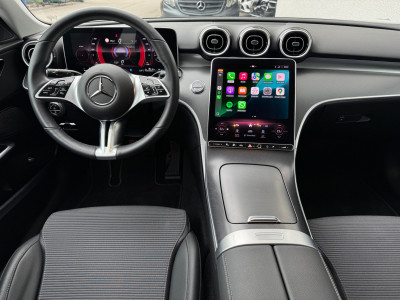 Mercedes-Benz C-Klasse Vorführwagen