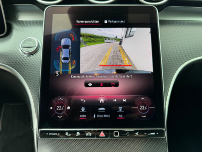 Mercedes-Benz C-Klasse Vorführwagen