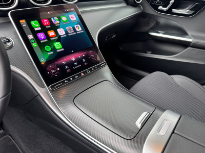 Mercedes-Benz C-Klasse Vorführwagen