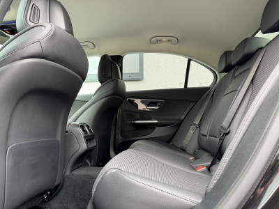 Mercedes-Benz C-Klasse Vorführwagen