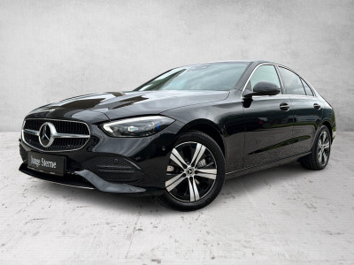 Mercedes-Benz C-Klasse Vorführwagen