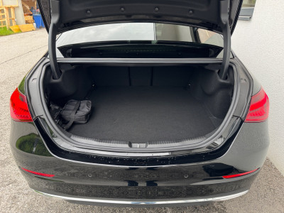 Mercedes-Benz C-Klasse Vorführwagen