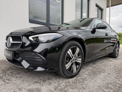 Mercedes-Benz C-Klasse Vorführwagen