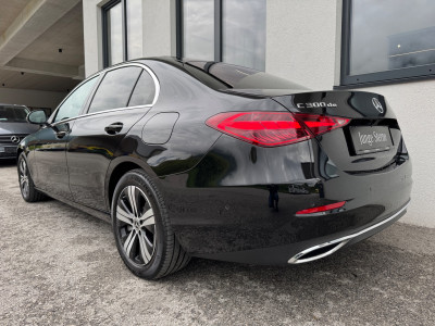 Mercedes-Benz C-Klasse Vorführwagen