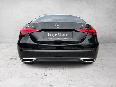 Mercedes-Benz C-Klasse Vorführwagen