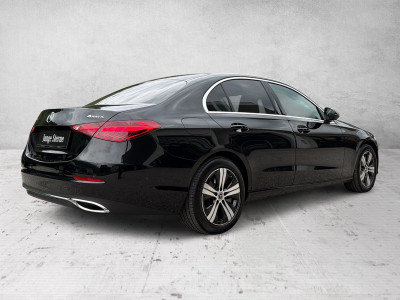 Mercedes-Benz C-Klasse Vorführwagen