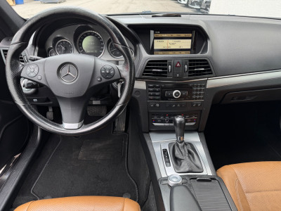 Mercedes-Benz E-Klasse Gebrauchtwagen