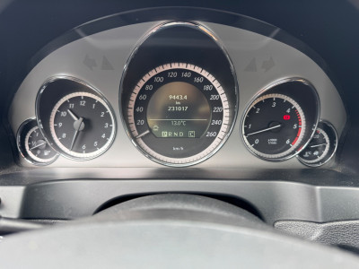 Mercedes-Benz E-Klasse Gebrauchtwagen