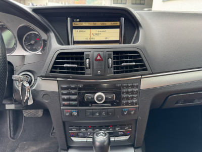 Mercedes-Benz E-Klasse Gebrauchtwagen