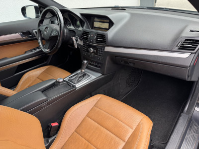 Mercedes-Benz E-Klasse Gebrauchtwagen