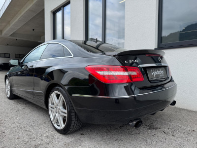 Mercedes-Benz E-Klasse Gebrauchtwagen