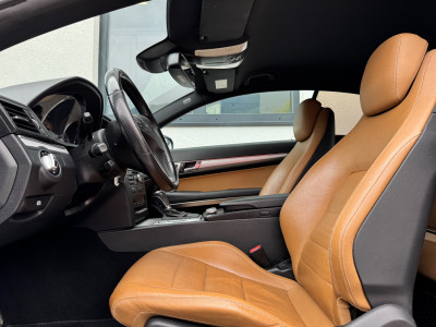 Mercedes-Benz E-Klasse Gebrauchtwagen