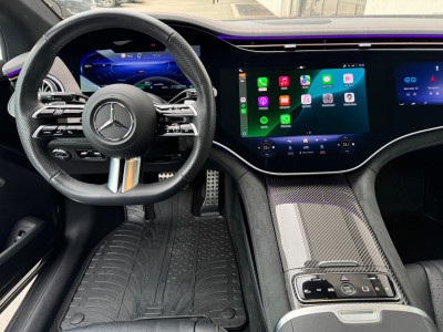 Mercedes-Benz EQE Gebrauchtwagen
