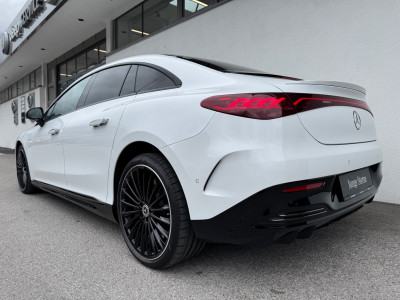 Mercedes-Benz EQE Gebrauchtwagen