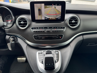 Mercedes-Benz V-Klasse Gebrauchtwagen