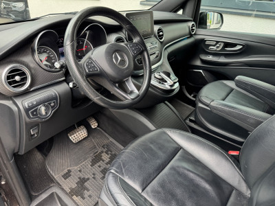 Mercedes-Benz V-Klasse Gebrauchtwagen