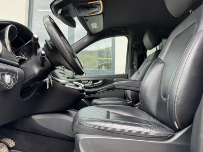 Mercedes-Benz V-Klasse Gebrauchtwagen