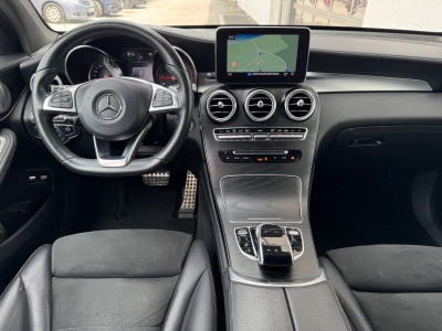 Mercedes-Benz GLC Gebrauchtwagen