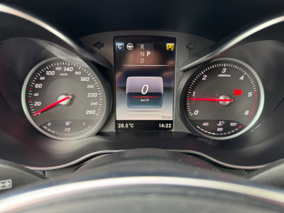 Mercedes-Benz GLC Gebrauchtwagen