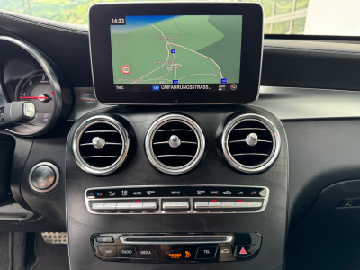 Mercedes-Benz GLC Gebrauchtwagen